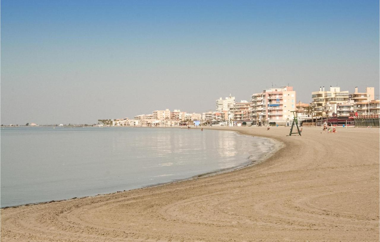 Nice Apartment In Santa Pola With Wifi Extérieur photo