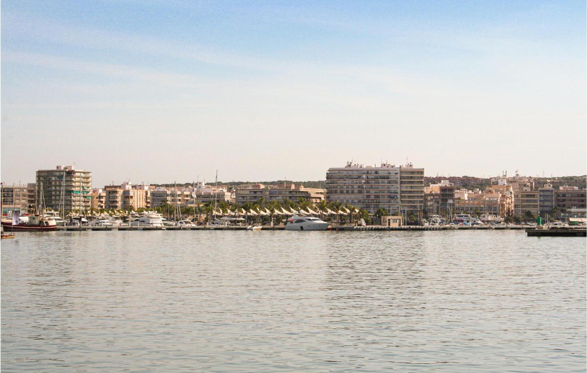 Nice Apartment In Santa Pola With Wifi Extérieur photo